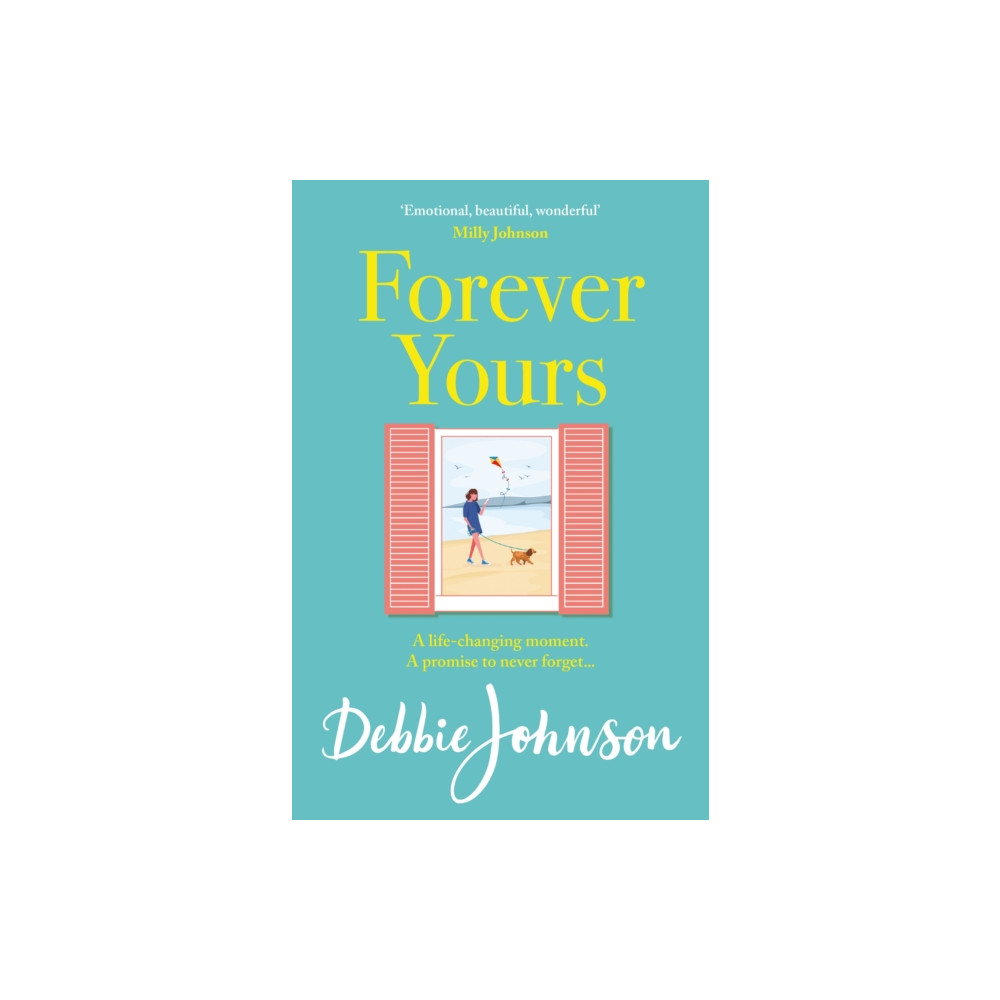 Produktbild för Forever Yours (häftad, eng)