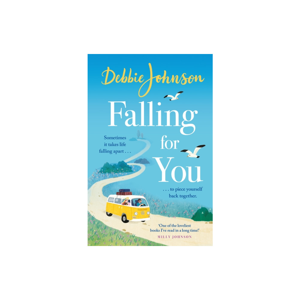 Produktbild för Falling For You (häftad, eng)