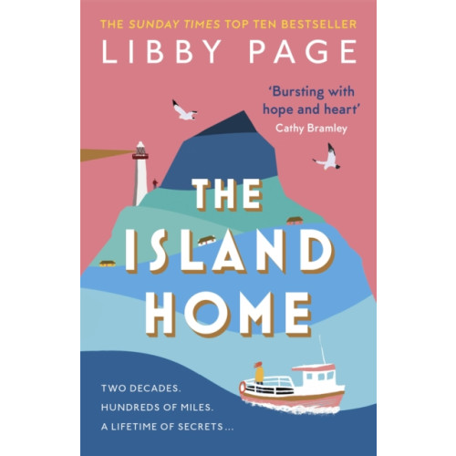 Orion Publishing Co The Island Home (häftad, eng)