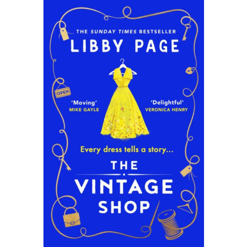 Orion Publishing Co The Vintage Shop (häftad, eng)