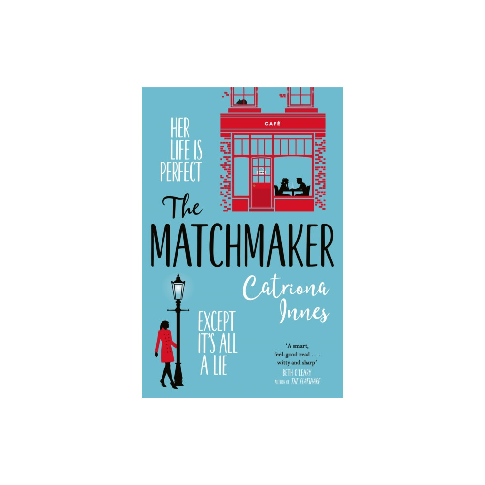 Produktbild för The Matchmaker (häftad, eng)