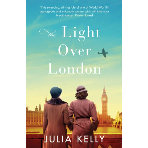 Orion Publishing Co The Light Over London (häftad, eng)