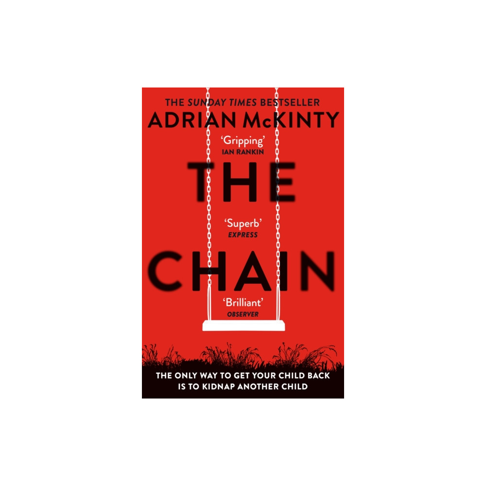 Produktbild för The Chain (häftad, eng)