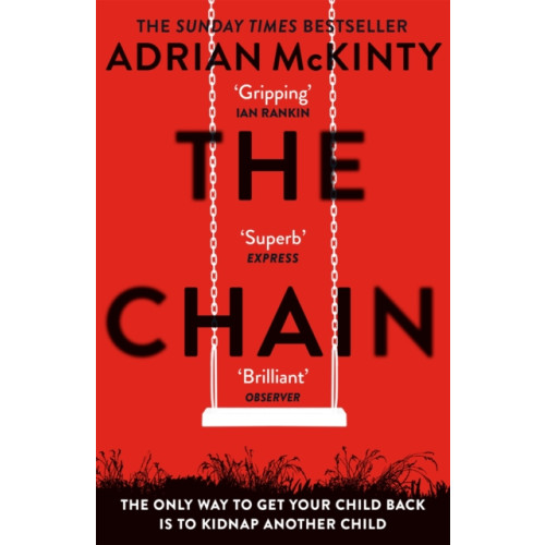Orion Publishing Co The Chain (häftad, eng)