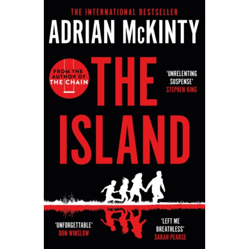 Orion Publishing Co The Island (häftad, eng)