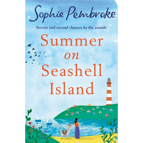 Orion Publishing Co Summer on Seashell Island (häftad, eng)