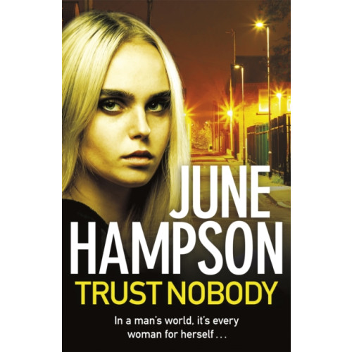 Orion Publishing Co Trust Nobody (häftad, eng)
