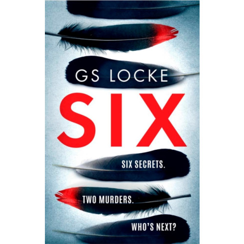 Orion Publishing Co Six (häftad, eng)