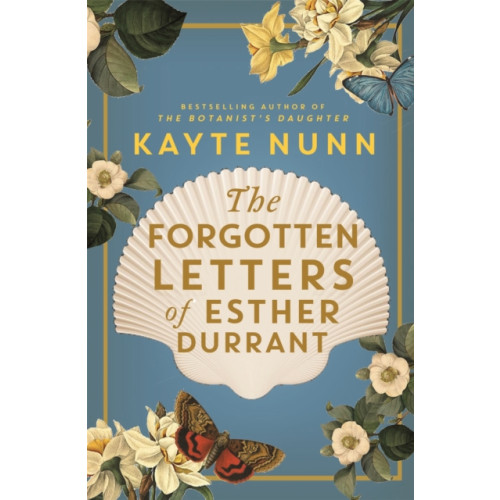 Orion Publishing Co The Forgotten Letters of Esther Durrant (häftad, eng)