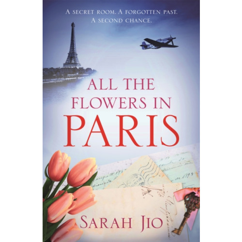 Orion Publishing Co All the Flowers in Paris (häftad, eng)