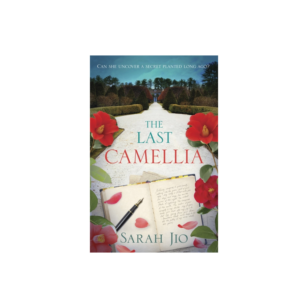 Produktbild för The Last Camellia (häftad, eng)
