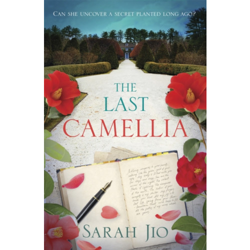 Orion Publishing Co The Last Camellia (häftad, eng)