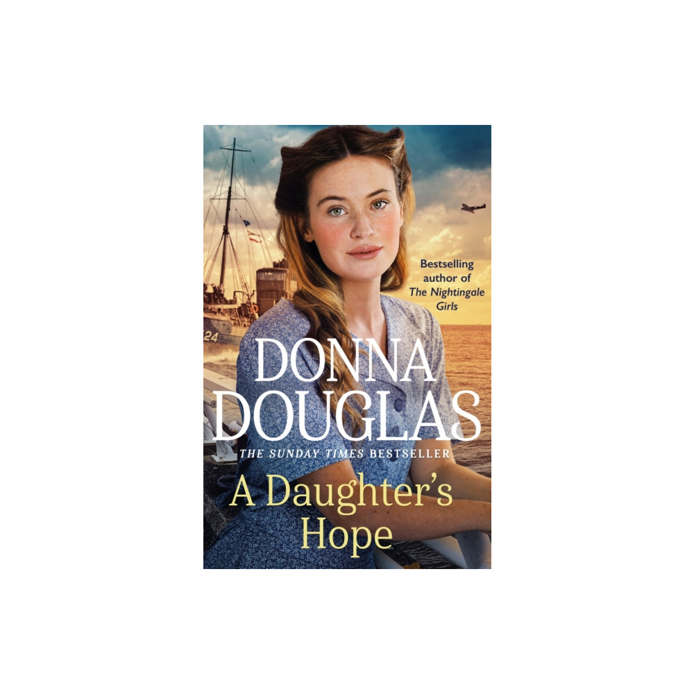 Produktbild för A Daughter's Hope (häftad, eng)