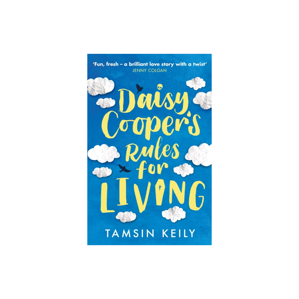 Produktbild för Daisy Cooper's Rules for Living (häftad, eng)