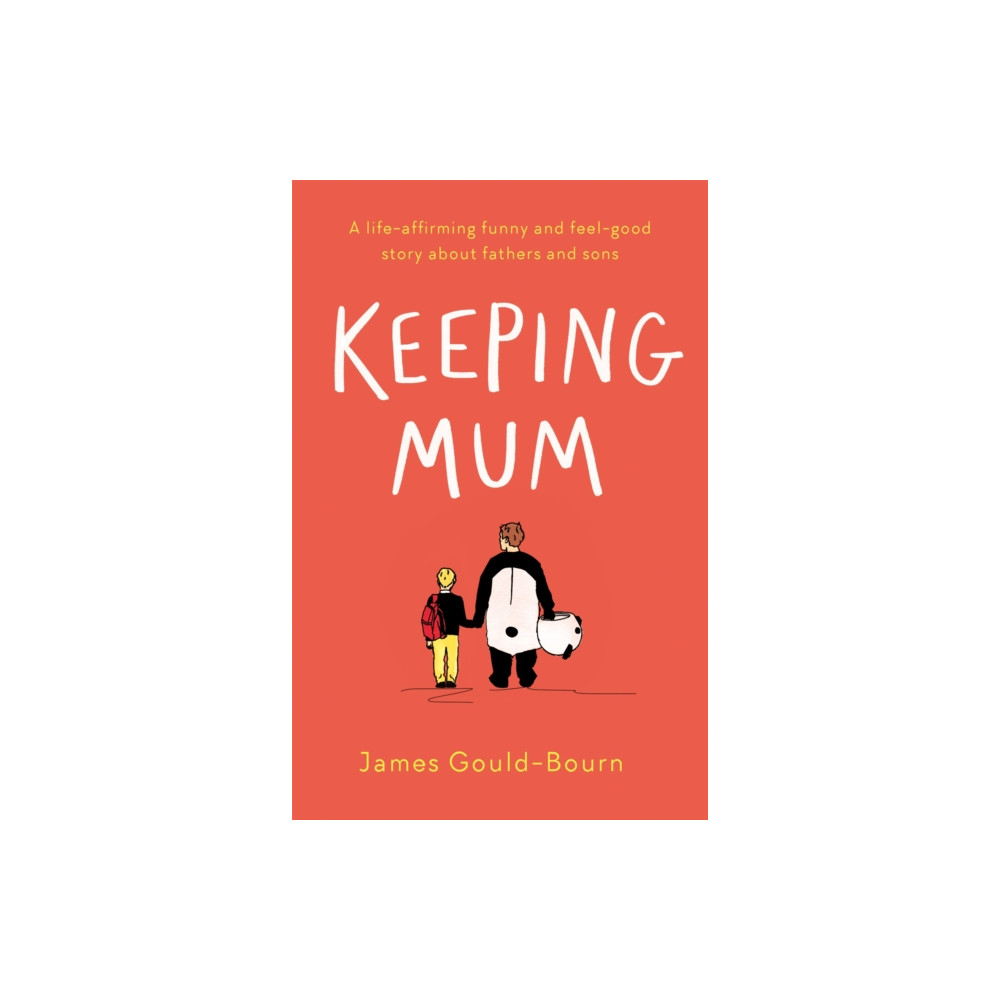 Produktbild för Keeping Mum (häftad, eng)