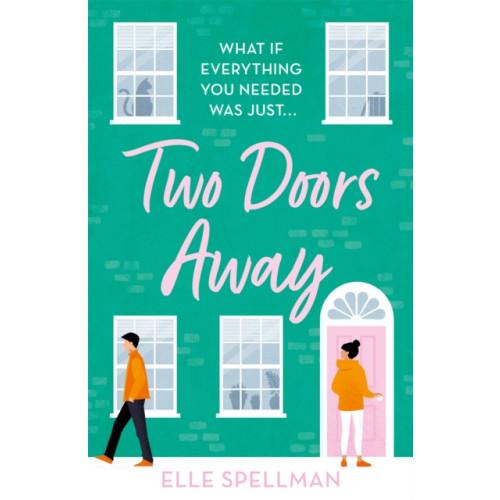 Orion Publishing Co Two Doors Away (häftad, eng)