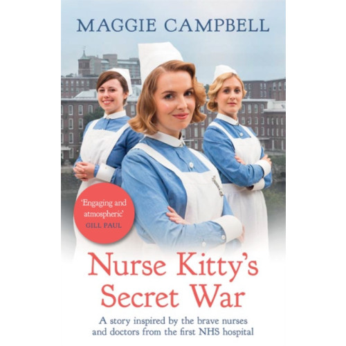 Orion Publishing Co Nurse Kitty's Secret War (häftad, eng)