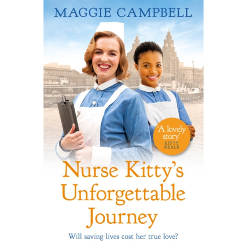 Orion Publishing Co Nurse Kitty's Unforgettable Journey (häftad, eng)