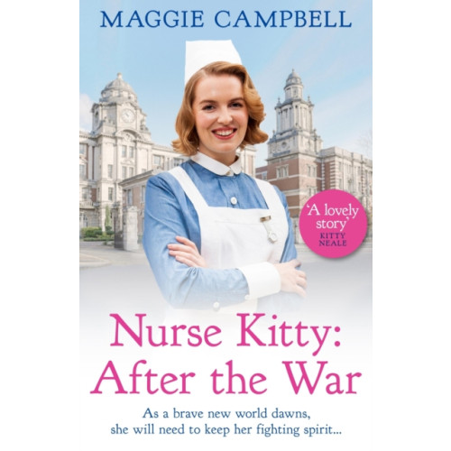 Orion Publishing Co Nurse Kitty: After the War (häftad, eng)