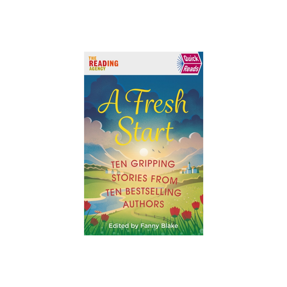 Produktbild för A Fresh Start (Quick Reads) (häftad, eng)
