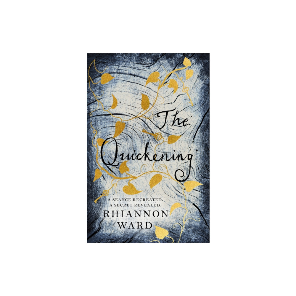 Produktbild för The Quickening (häftad, eng)