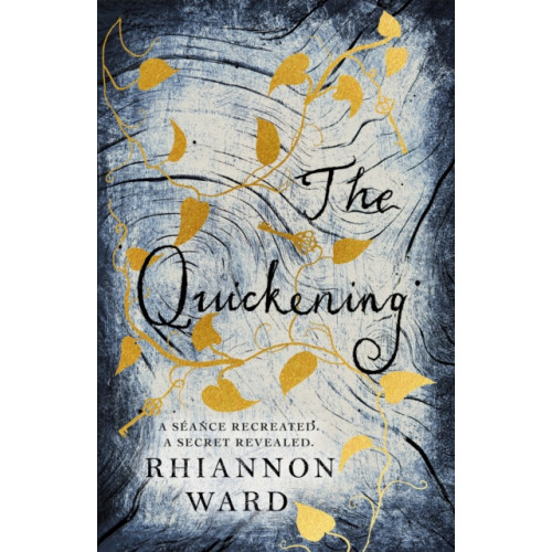 Orion Publishing Co The Quickening (häftad, eng)