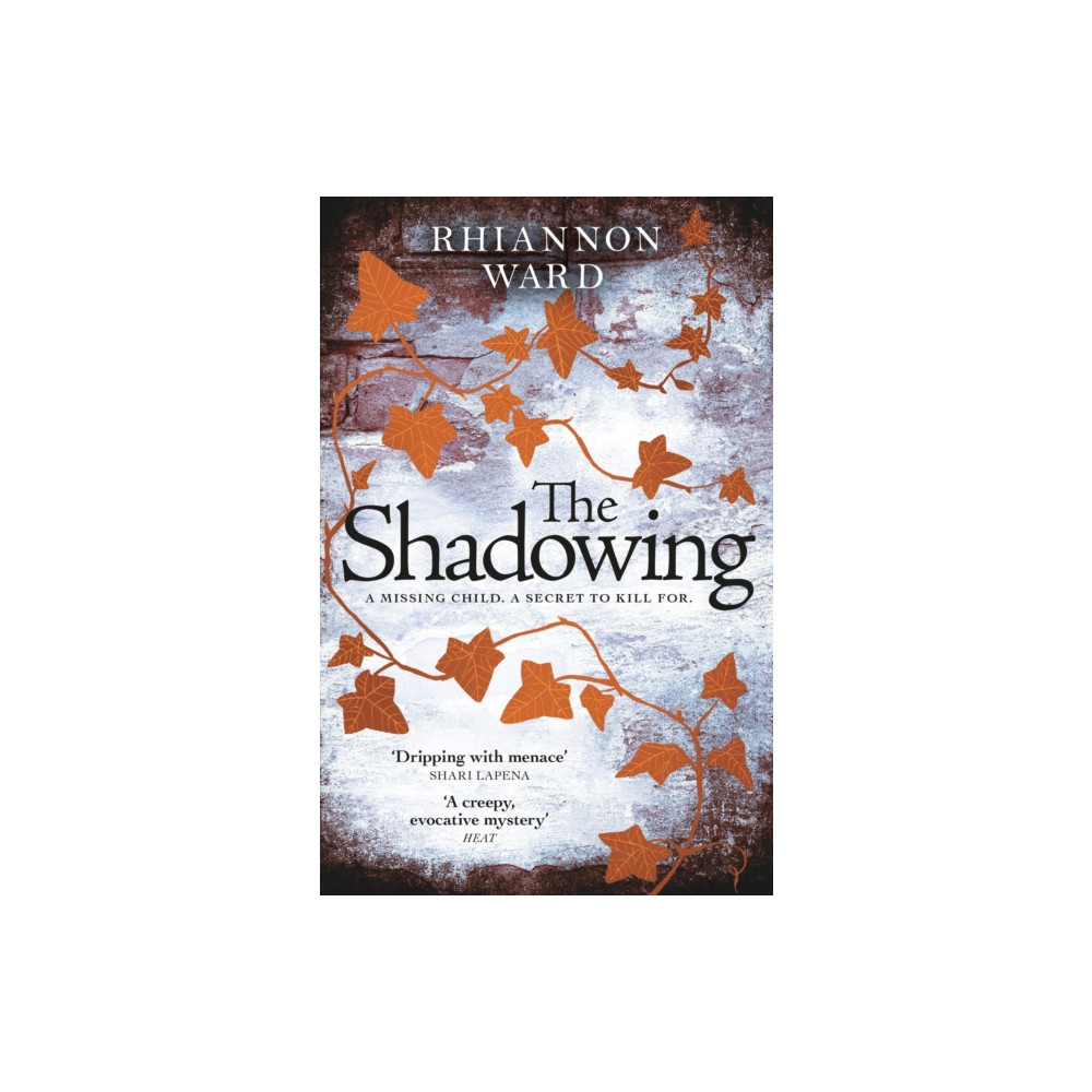 Produktbild för The Shadowing (häftad, eng)