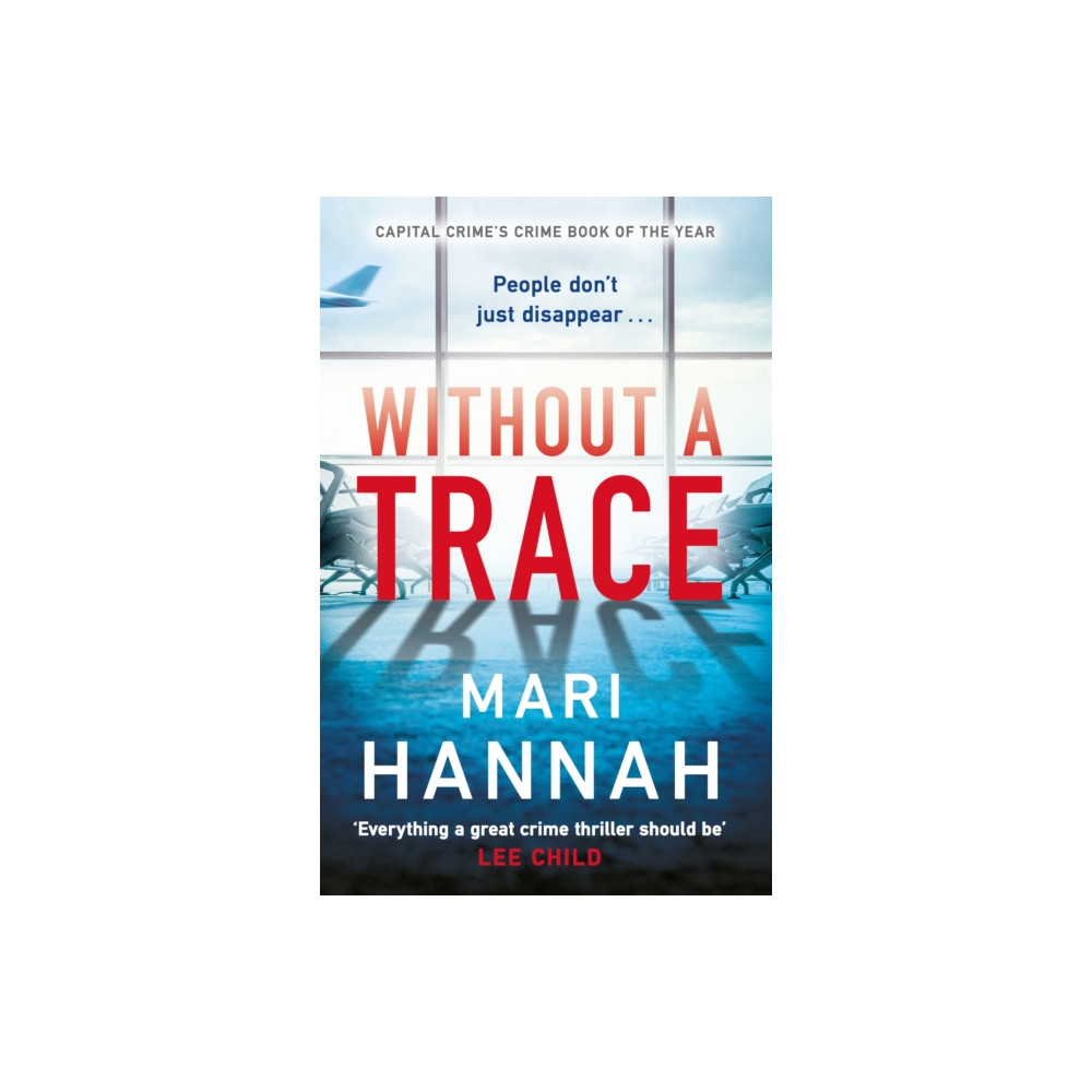 Produktbild för Without a Trace (häftad, eng)