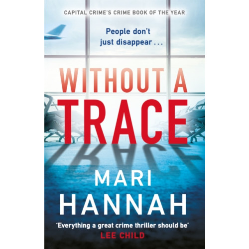 Orion Publishing Co Without a Trace (häftad, eng)