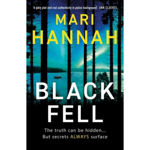 Orion Publishing Co Black Fell (häftad, eng)
