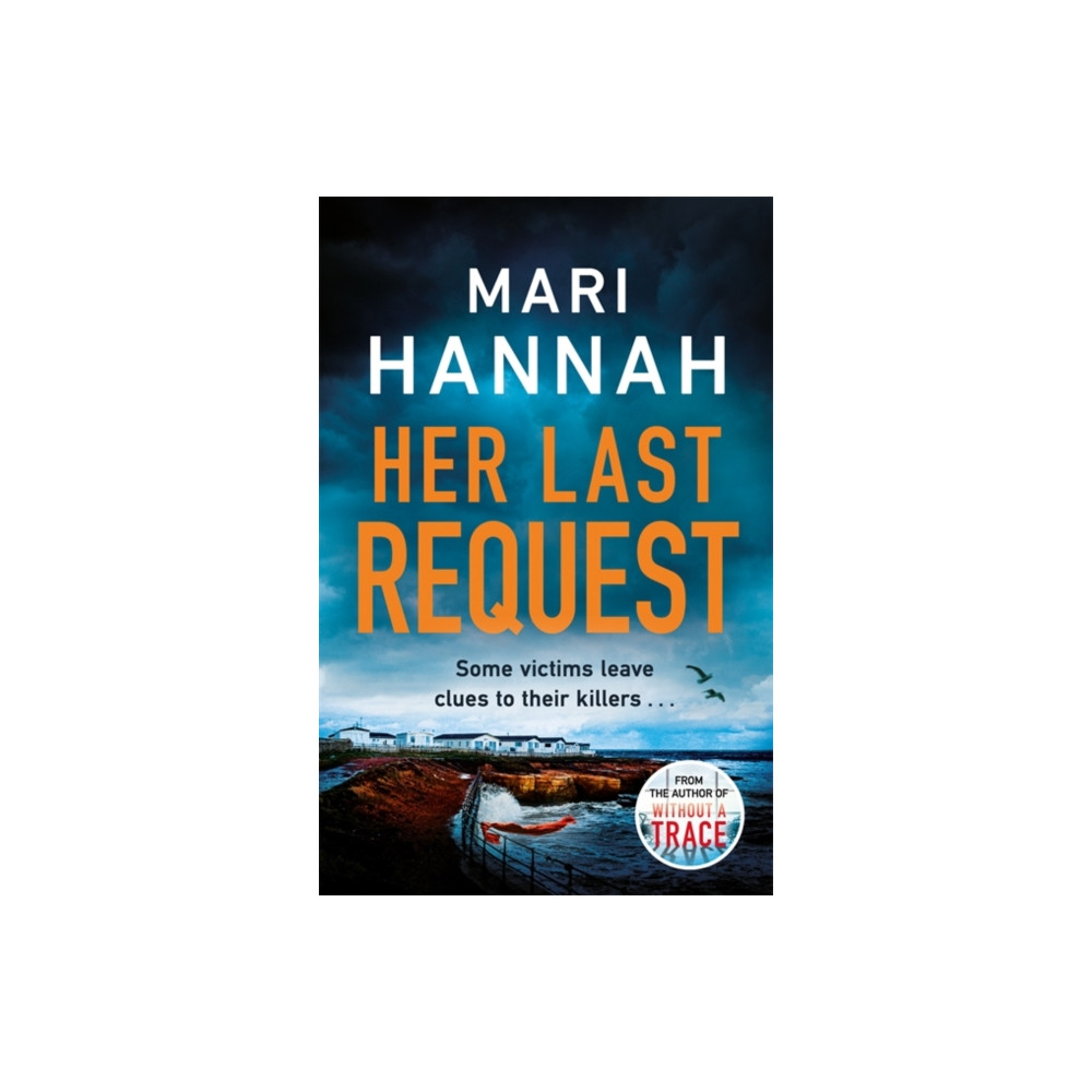 Produktbild för Her Last Request (inbunden, eng)
