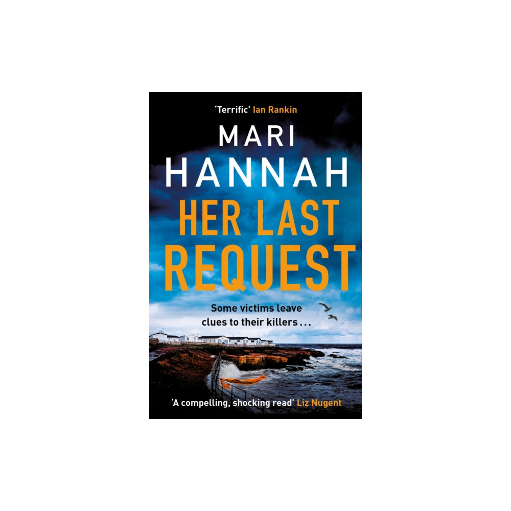 Produktbild för Her Last Request (häftad, eng)