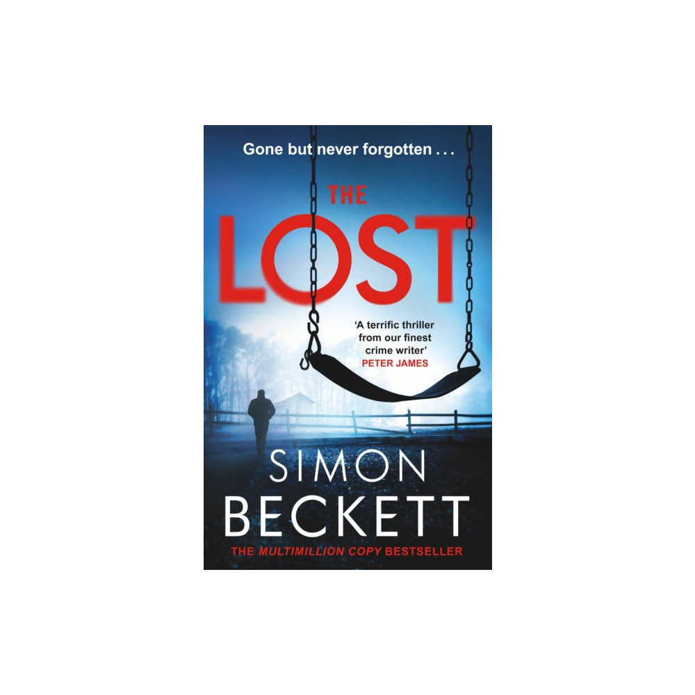 Produktbild för The Lost (häftad, eng)