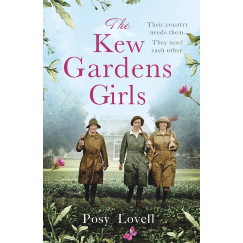 Orion Publishing Co The Kew Gardens Girls (häftad, eng)