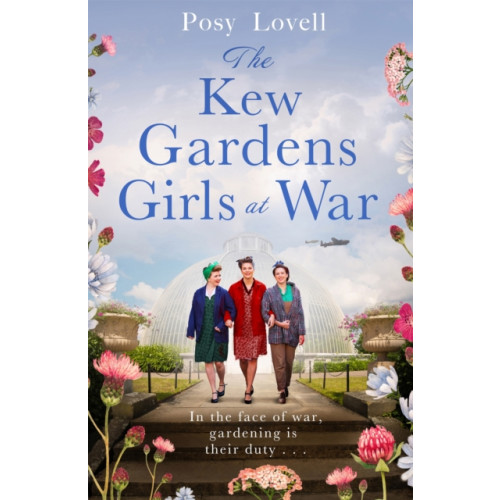Orion Publishing Co The Kew Gardens Girls at War (häftad, eng)