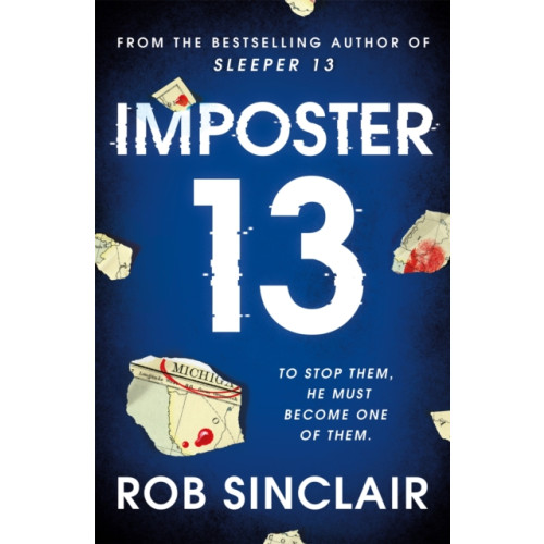 Orion Publishing Co Imposter 13 (häftad, eng)