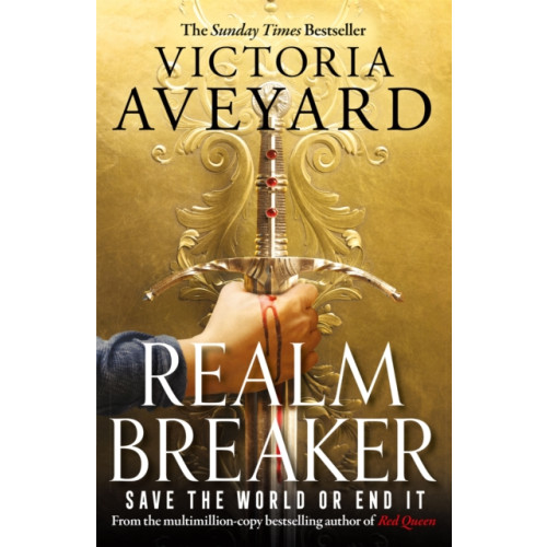 Orion Publishing Co Realm Breaker (häftad, eng)