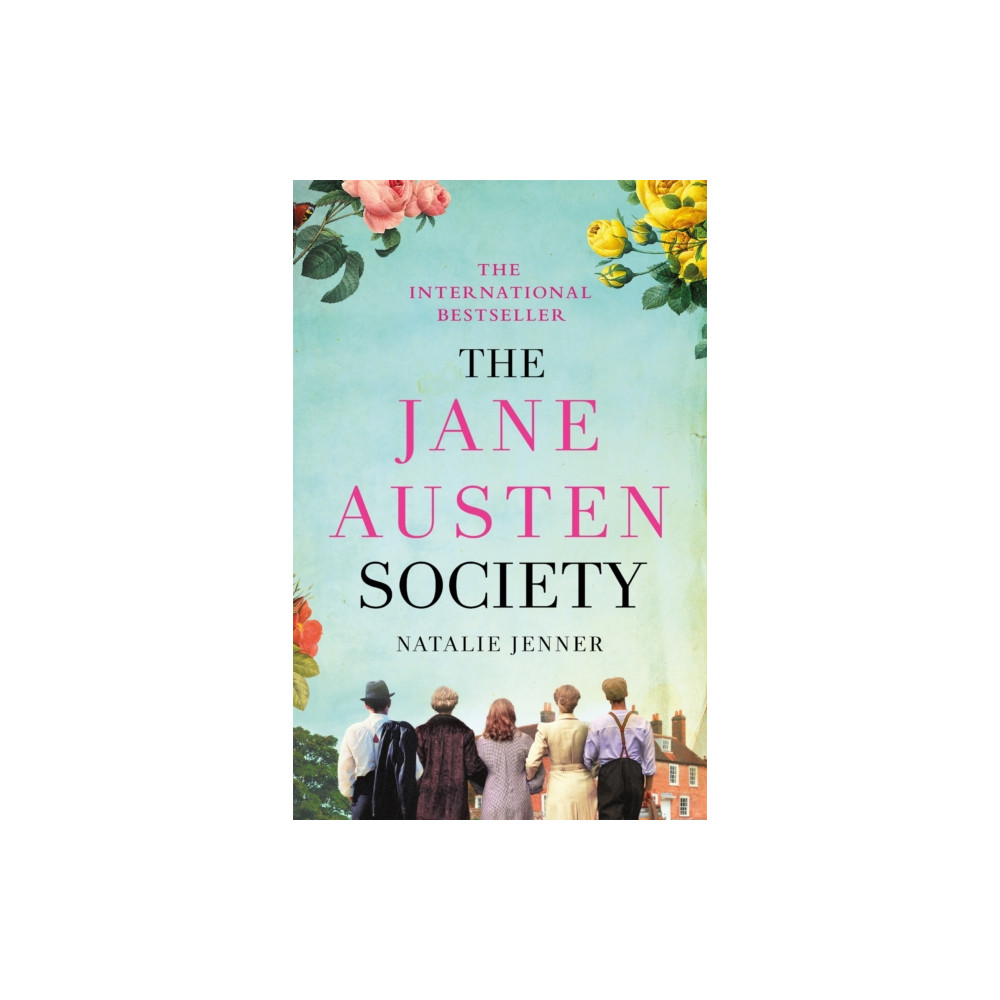 Produktbild för The Jane Austen Society (häftad, eng)