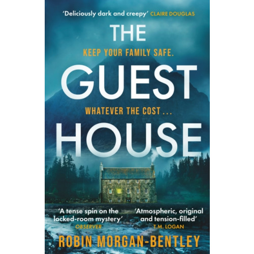 Orion Publishing Co The Guest House (häftad, eng)