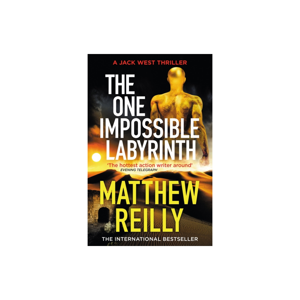 Produktbild för The One Impossible Labyrinth (häftad, eng)