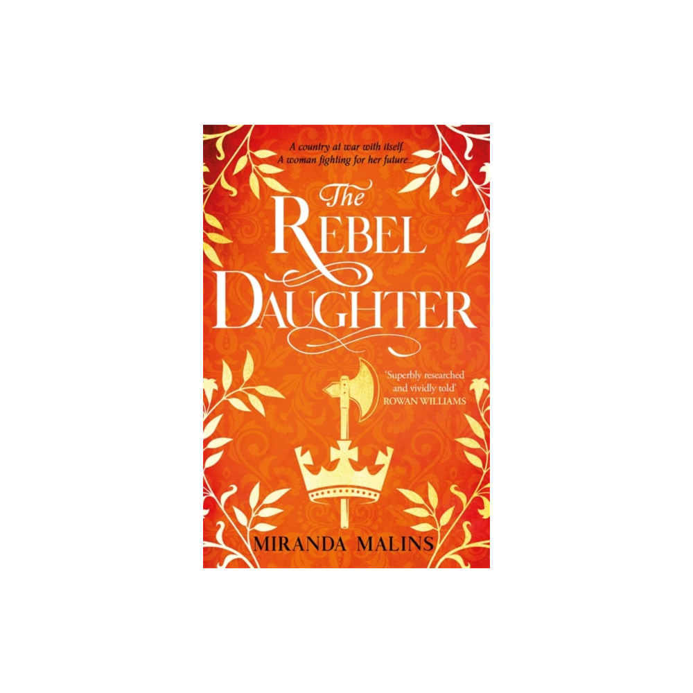 Produktbild för The Rebel Daughter (häftad, eng)