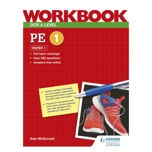 Hodder Education OCR A Level PE Workbook: Paper 1 (häftad)