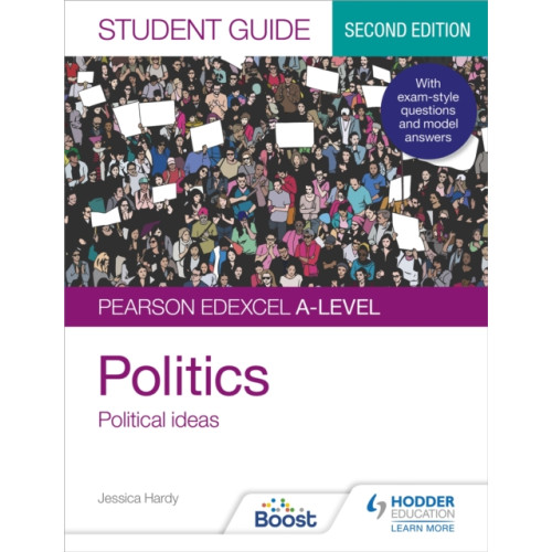Hodder Education Pearson Edexcel A-level Politics Student Guide 3: Political Ideas Second Edition (häftad)