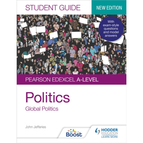 Hodder Education Pearson Edexcel A-level Politics Student Guide 4: Global Politics Second Edition (häftad)