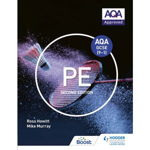 Hodder Education AQA GCSE (9-1) PE Second Edition (häftad)