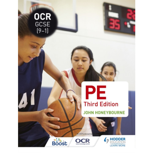 Hodder Education OCR GCSE (9-1) PE Third Edition (häftad)