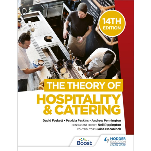 Hachette Learning The Theory of Hospitality and Catering, 14th Edition (häftad, eng)