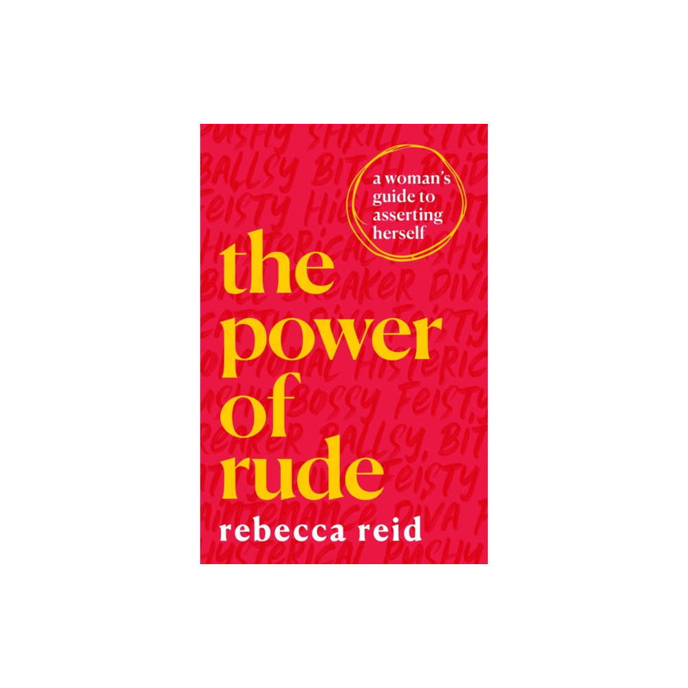 Produktbild för The Power of Rude (häftad, eng)