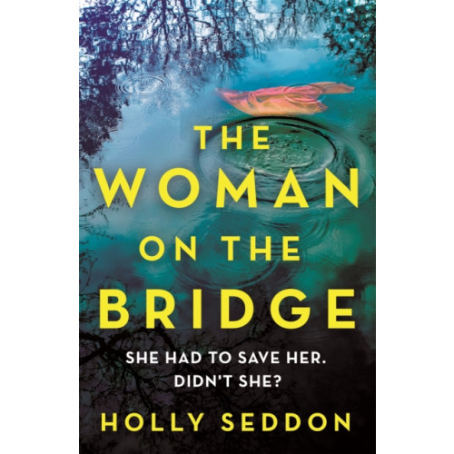 Orion Publishing Co The Woman on the Bridge (häftad, eng)