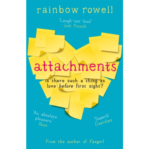 Orion Publishing Co Attachments (häftad, eng)